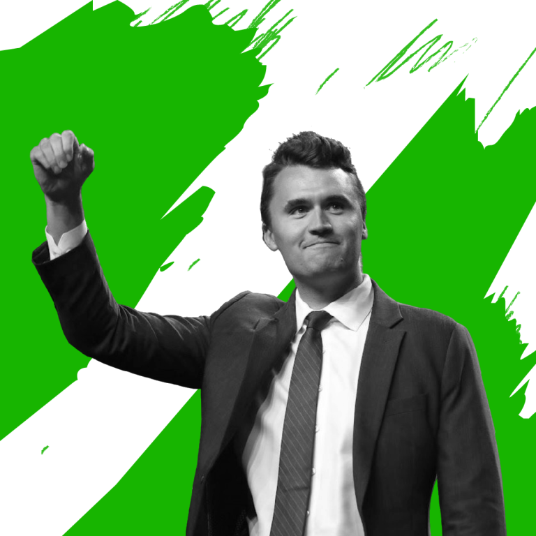 If Charlie Kirk Were Nigerian: Youth in Politics